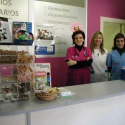 Clínicas veterinarias María Llaneza en Mieres. Imágenes de instalaciones4
